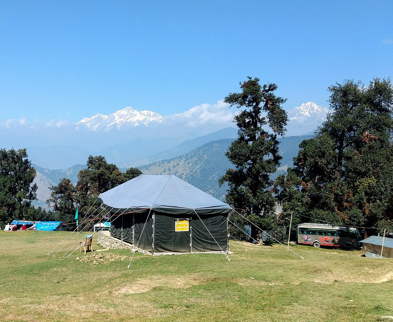 Chopta Tungnath Chandrashila Trek