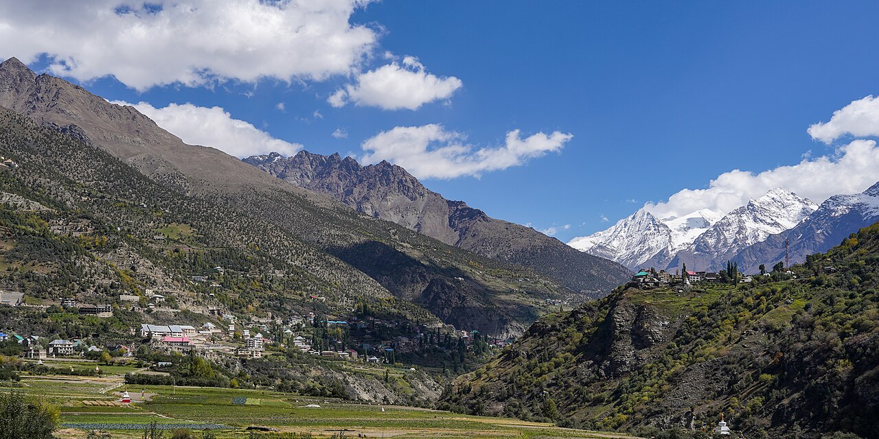 Himachal Pradesh view 1
