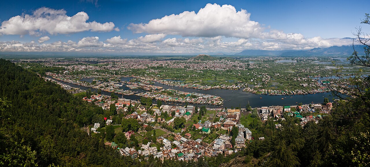 Kashmir