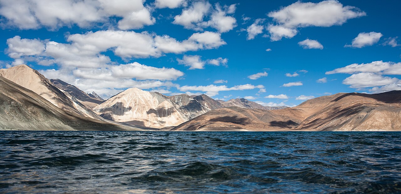 Kashmir view 3