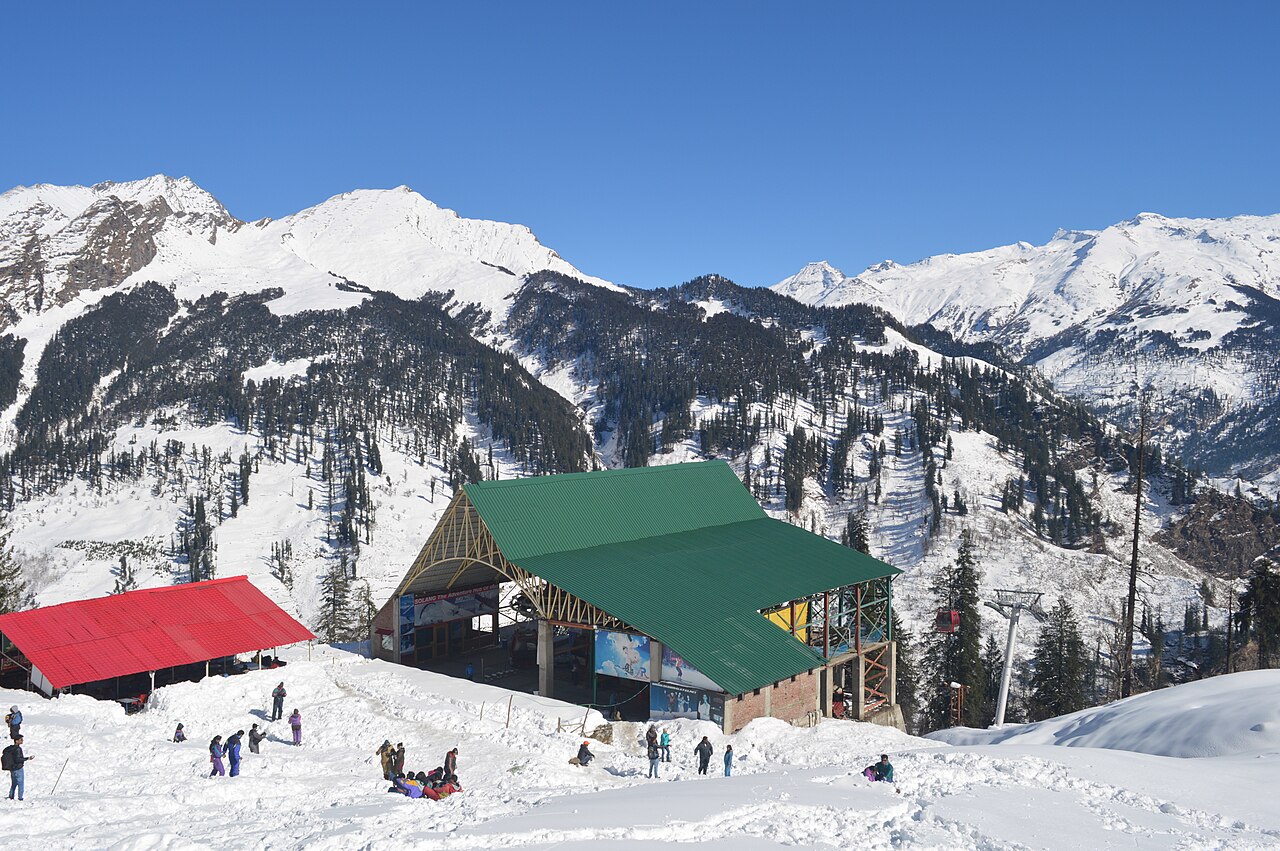Himachal Pradesh view 3